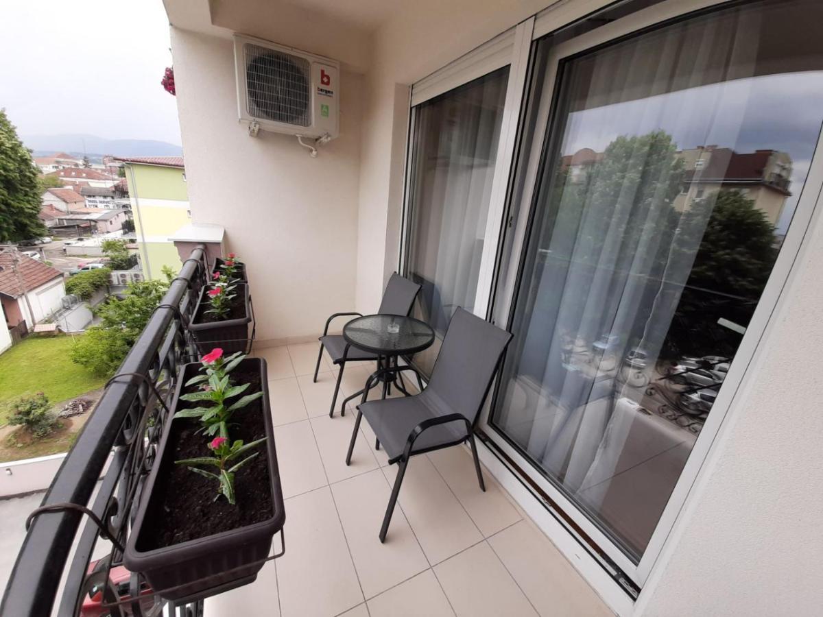 San Čačak Exterior foto