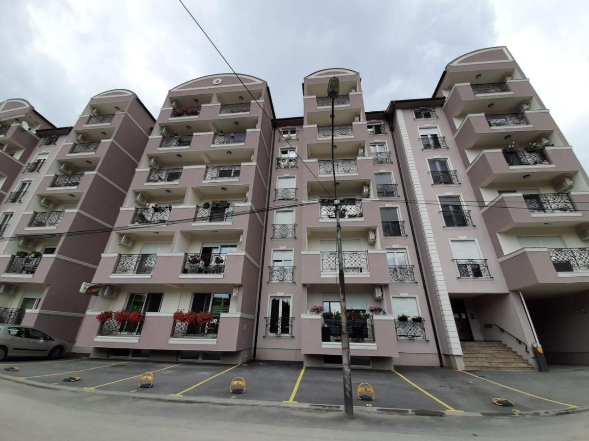 San Čačak Exterior foto